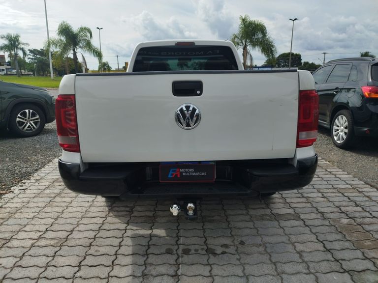 VolksWagen AMAROK CS2.0 16V/S2.0 16V TDI 4x4 Diesel