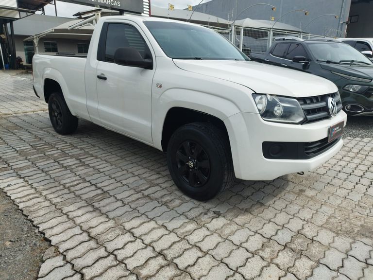 VolksWagen AMAROK CS2.0 16V/S2.0 16V TDI 4x4 Diesel