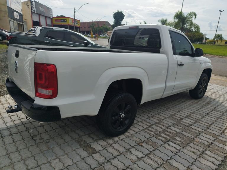 VolksWagen AMAROK CS2.0 16V/S2.0 16V TDI 4x4 Diesel