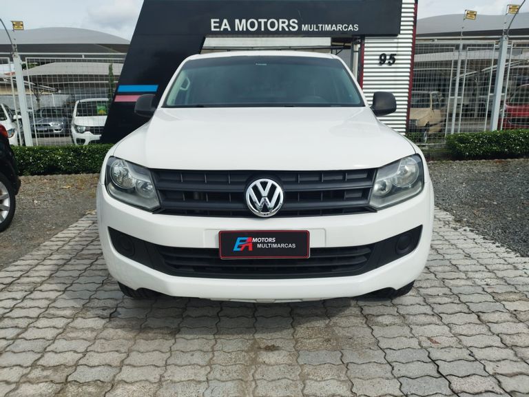 VolksWagen AMAROK CS2.0 16V/S2.0 16V TDI 4x4 Diesel