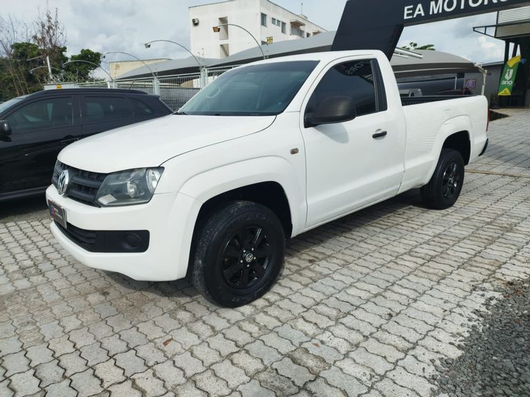 VolksWagen AMAROK CS2.0 16V/S2.0 16V TDI 4x4 Diesel