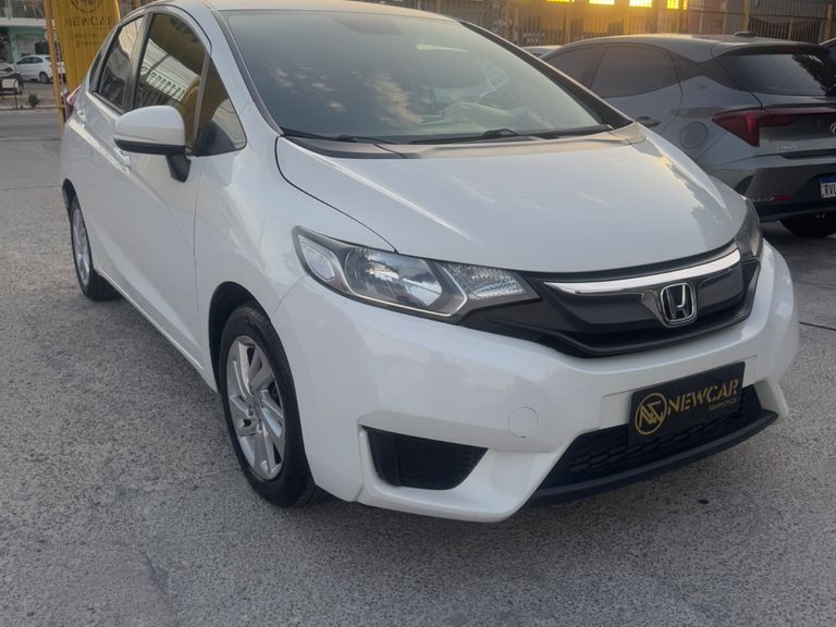 Honda Fit LX 1.5 Flexone 16V 5p Mec.