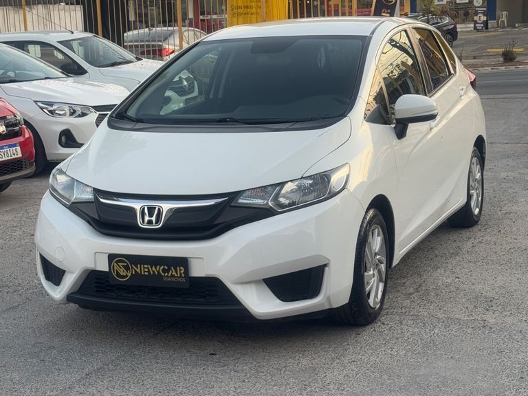 Honda Fit LX 1.5 Flexone 16V 5p Mec.