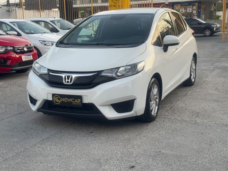 Honda Fit LX 1.5 Flexone 16V 5p Mec.