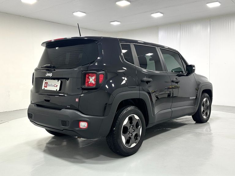 Jeep Renegade STD 1.8 4x2 Flex 16v Aut.