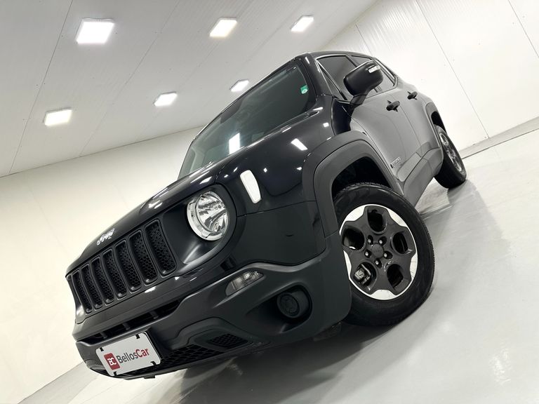 Jeep Renegade STD 1.8 4x2 Flex 16v Aut.