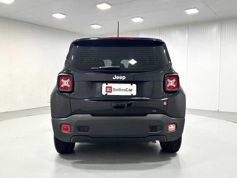 Jeep Renegade STD 1.8 4x2 Flex 16v Aut.