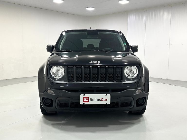 Jeep Renegade STD 1.8 4x2 Flex 16v Aut.