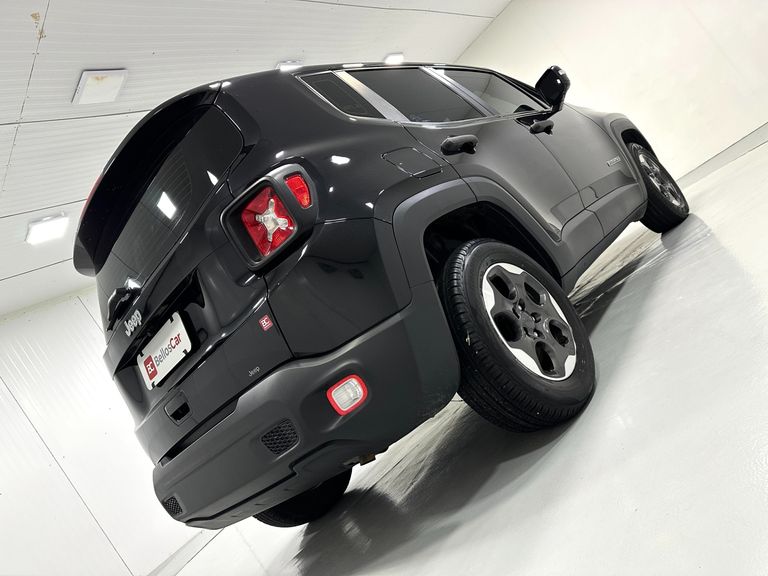 Jeep Renegade STD 1.8 4x2 Flex 16v Aut.