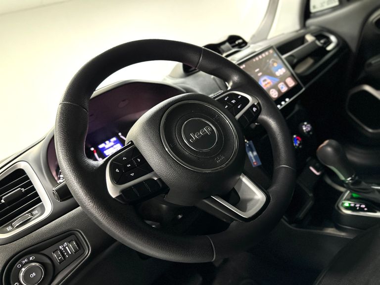 Jeep Renegade STD 1.8 4x2 Flex 16v Aut.