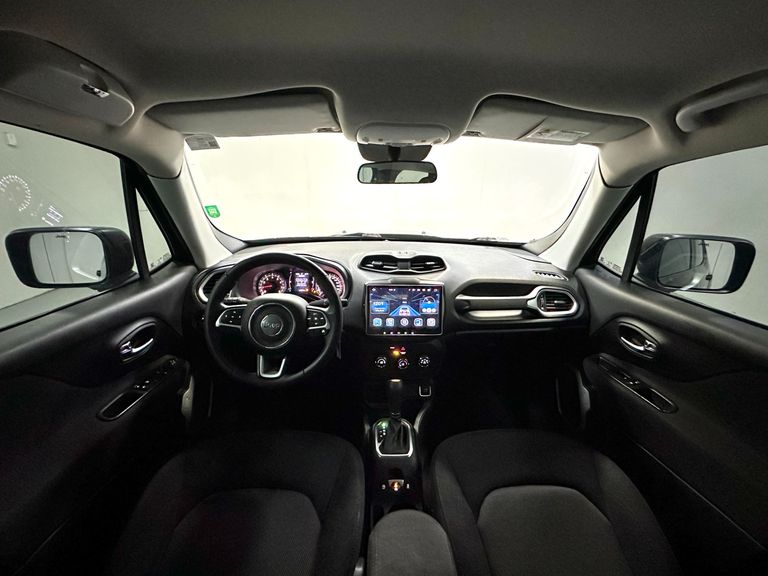 Jeep Renegade STD 1.8 4x2 Flex 16v Aut.