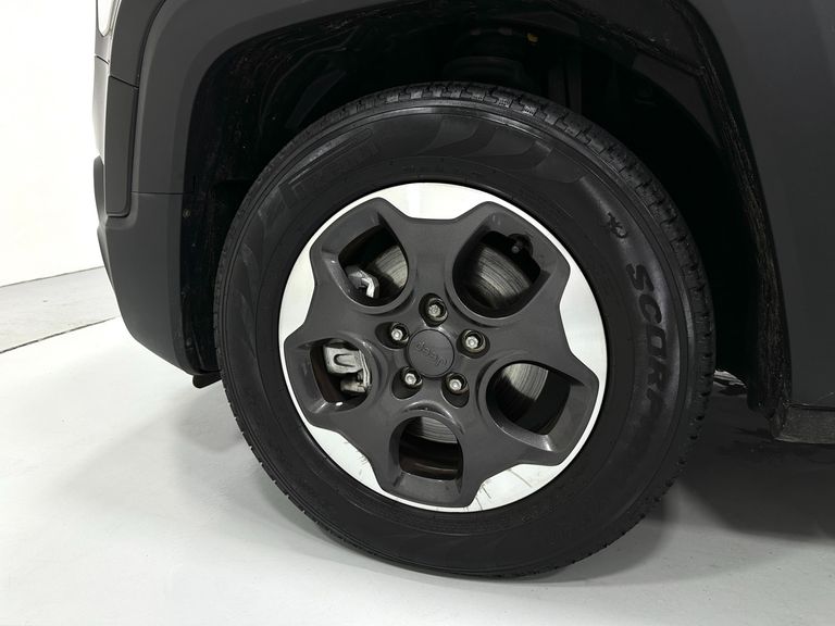 Jeep Renegade STD 1.8 4x2 Flex 16v Aut.