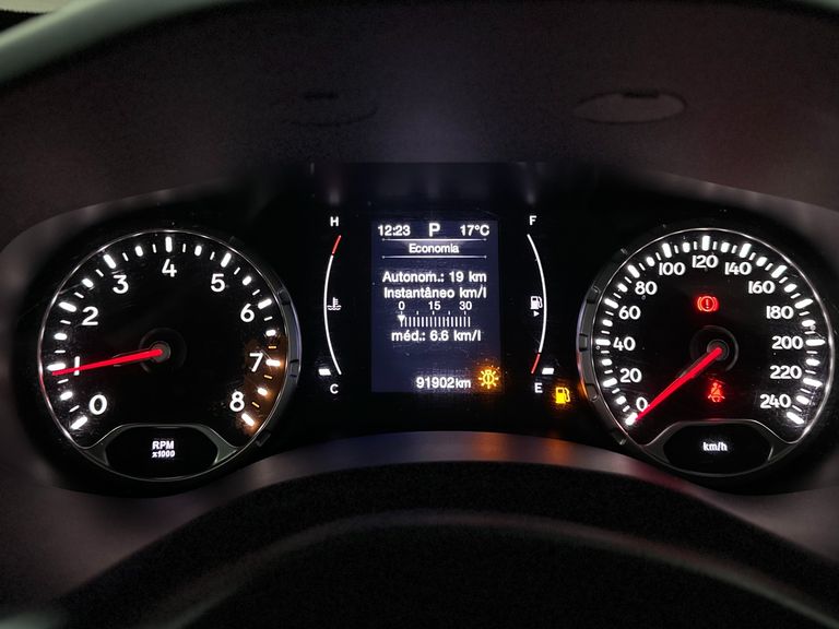Jeep Renegade STD 1.8 4x2 Flex 16v Aut.