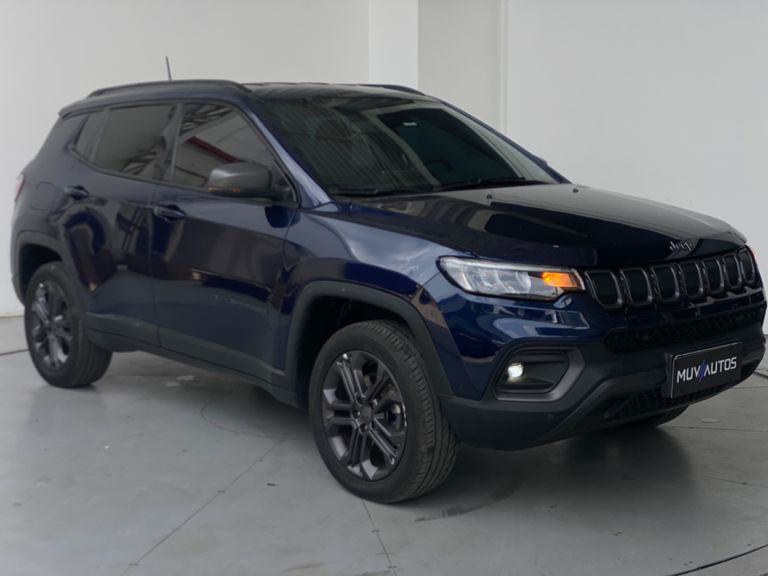 Jeep COMPASS LONG. TD 350 2.0 4x4 Diesel Aut.