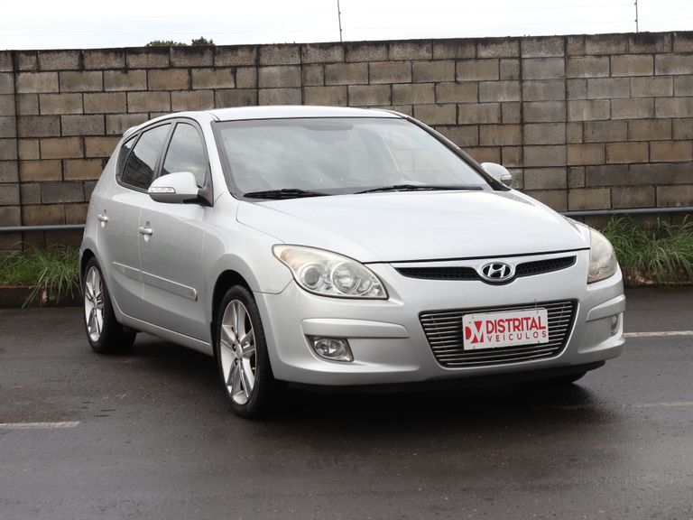 Hyundai i30 2.0 16V 145cv 5p Mec.