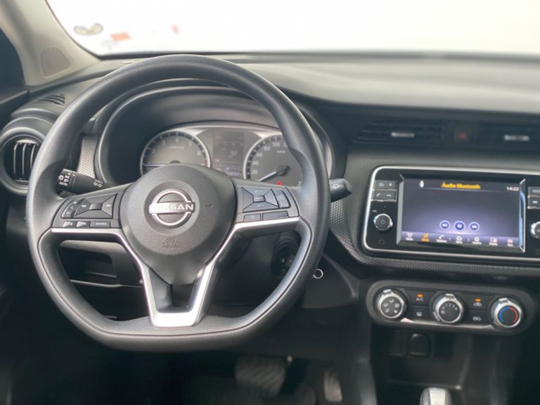 Nissan KICKS Sense 1.6 16V Flex Aut.