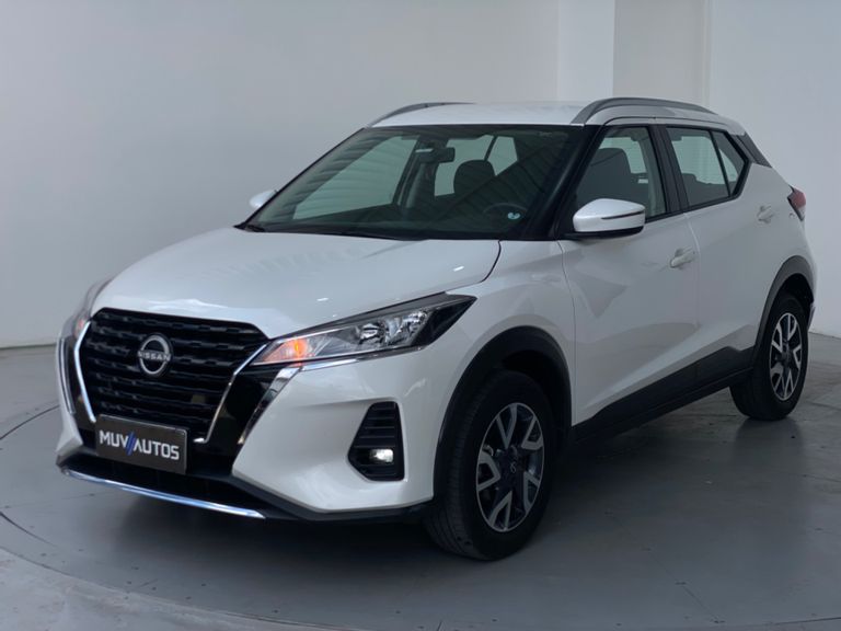 Nissan KICKS Sense 1.6 16V Flex Aut.