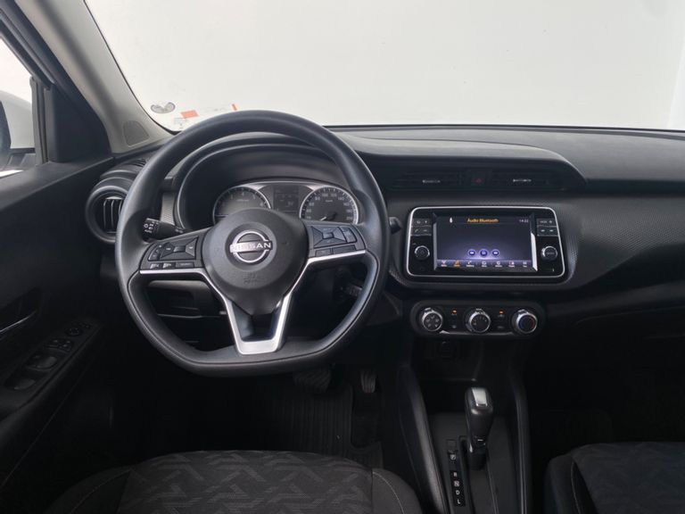 Nissan KICKS Sense 1.6 16V Flex Aut.