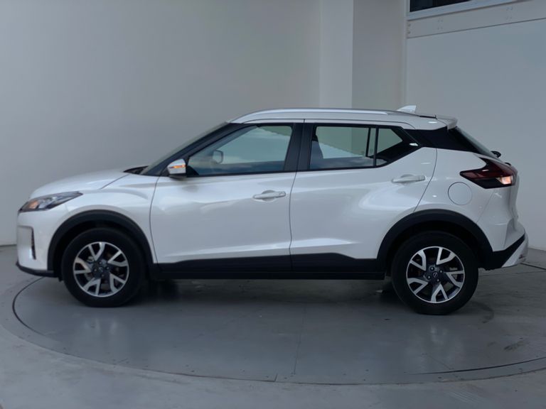 Nissan KICKS Sense 1.6 16V Flex Aut.