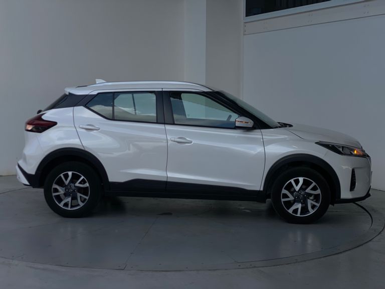 Nissan KICKS Sense 1.6 16V Flex Aut.