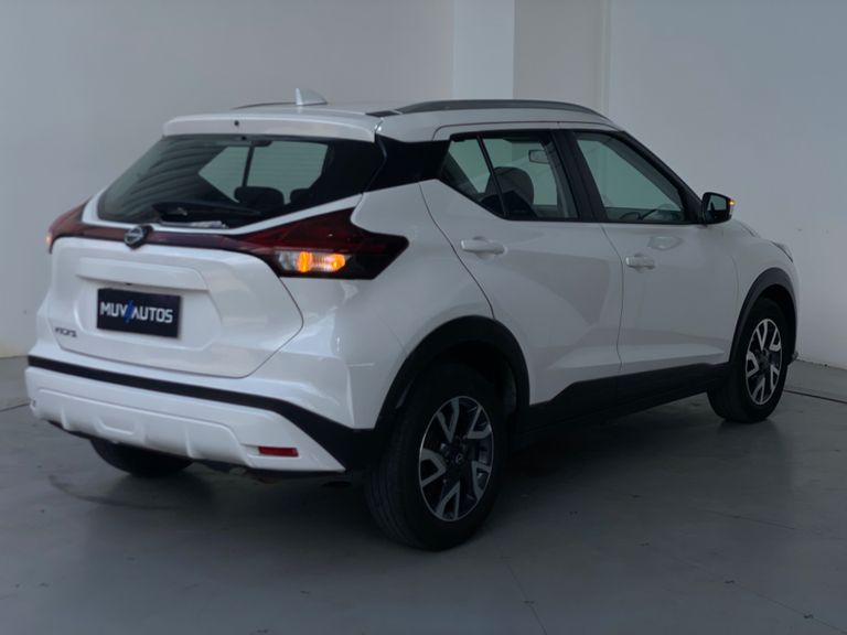 Nissan KICKS Sense 1.6 16V Flex Aut.