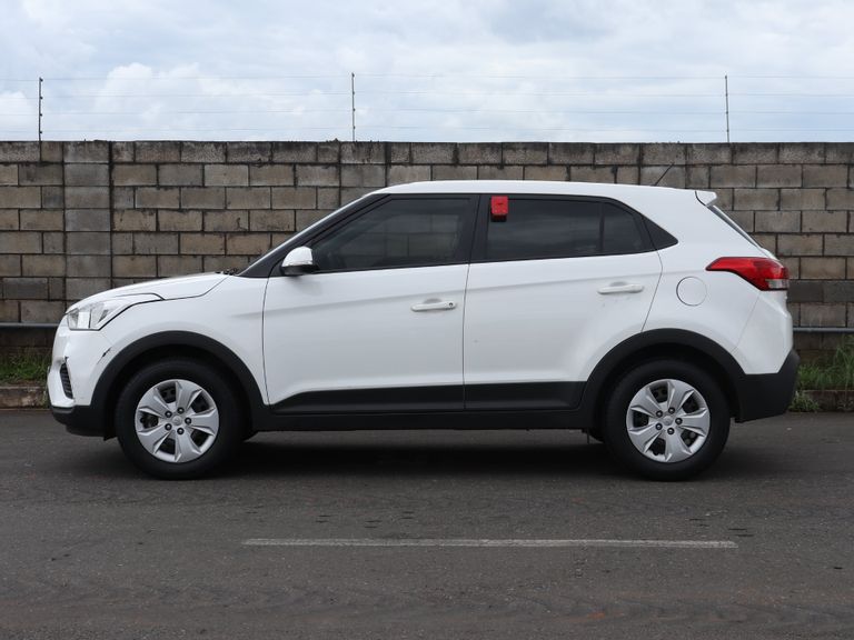 Hyundai Creta Attitude 1.6 16V Flex Aut.