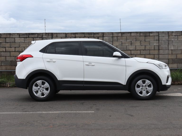 Hyundai Creta Attitude 1.6 16V Flex Aut.