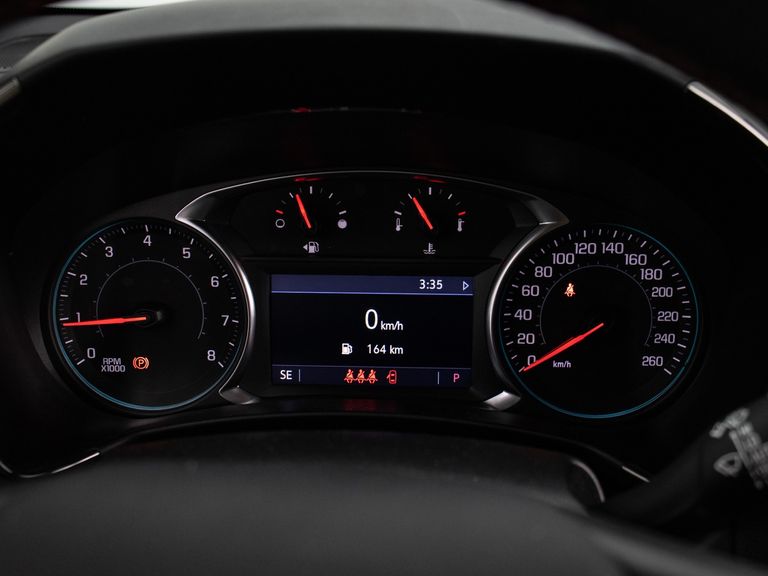 Chevrolet EQUINOX RS 1.5 Turbo  Aut.