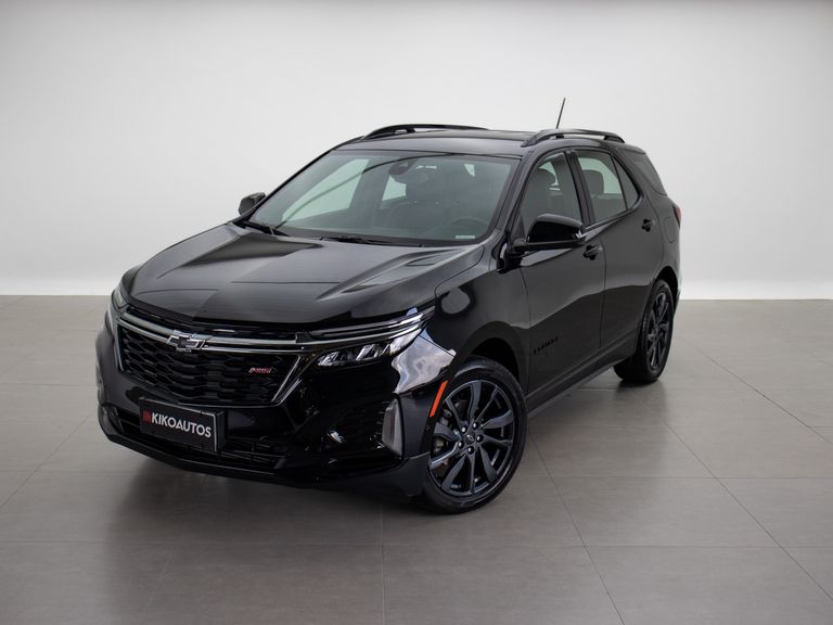 Chevrolet EQUINOX RS 1.5 Turbo  Aut.
