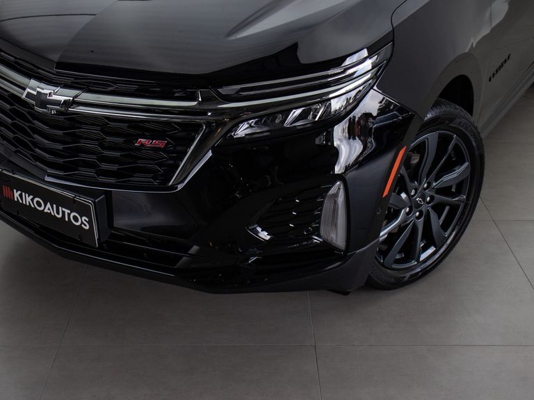 Chevrolet EQUINOX RS 1.5 Turbo  Aut.