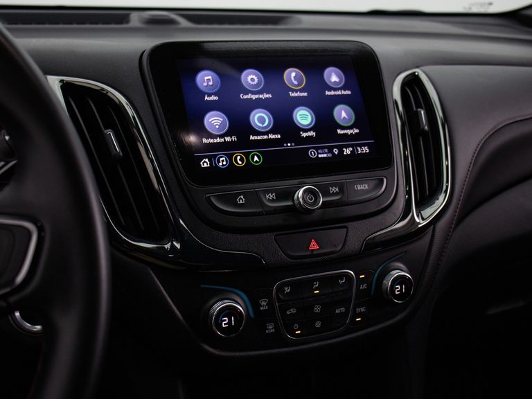 Chevrolet EQUINOX RS 1.5 Turbo  Aut.