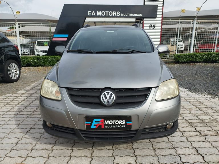 VolksWagen SPACEFOX 1.6/ 1.6 Trend Total Flex 8V 5p