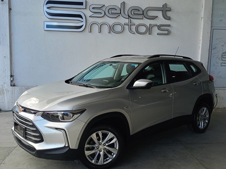 Chevrolet TRACKER LTZ 1.0 Turbo 12V Flex Aut.