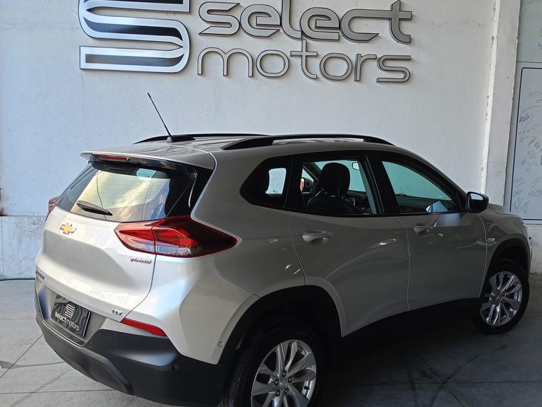 Chevrolet TRACKER LTZ 1.0 Turbo 12V Flex Aut.