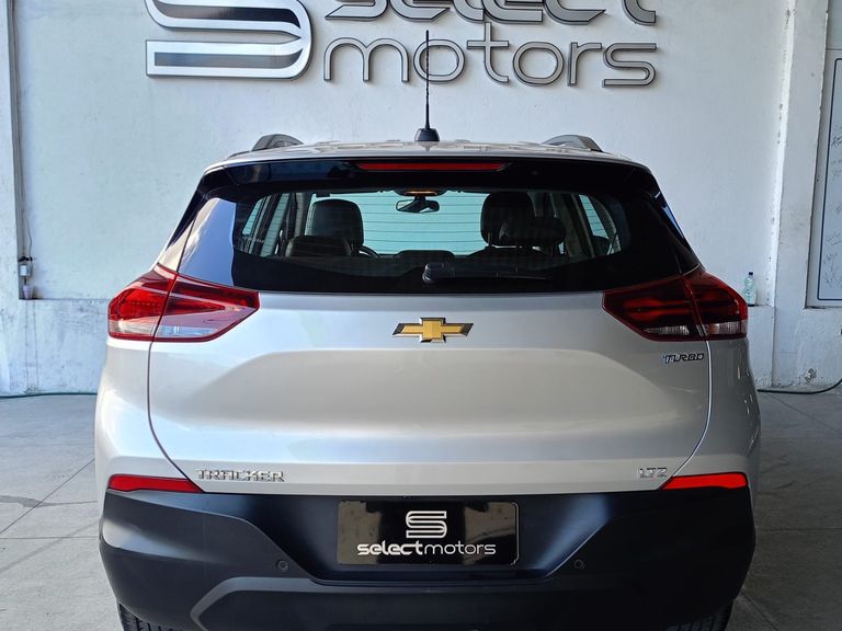 Chevrolet TRACKER LTZ 1.0 Turbo 12V Flex Aut.