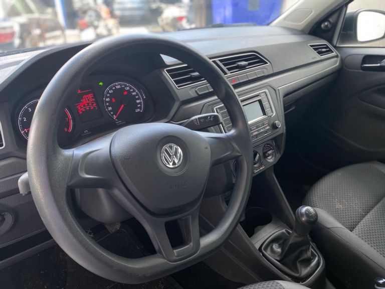 VolksWagen VOYAGE 1.0 Flex 12V 4p