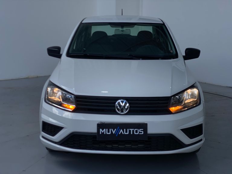 VolksWagen VOYAGE 1.0 Flex 12V 4p