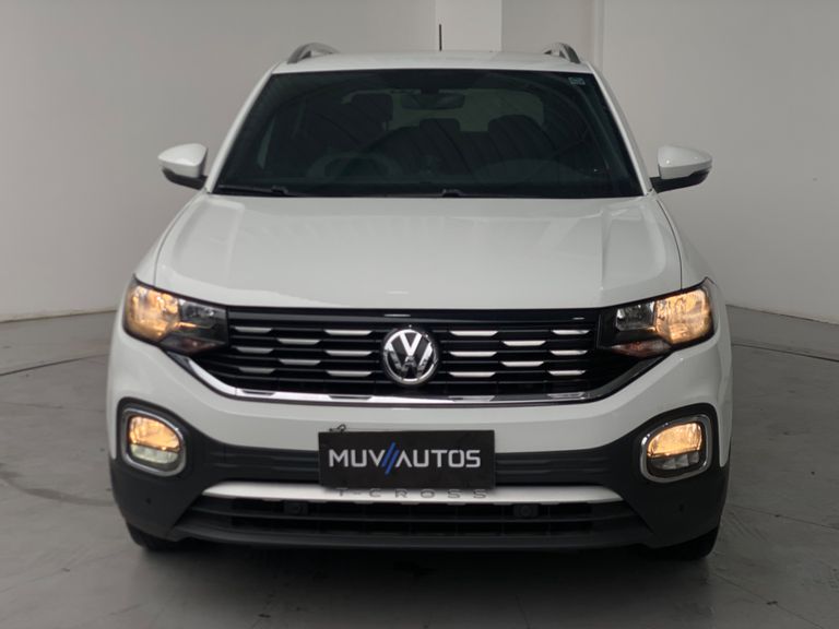 VolksWagen T-Cross Highline 1.4 TSI Flex 16V 5p Aut