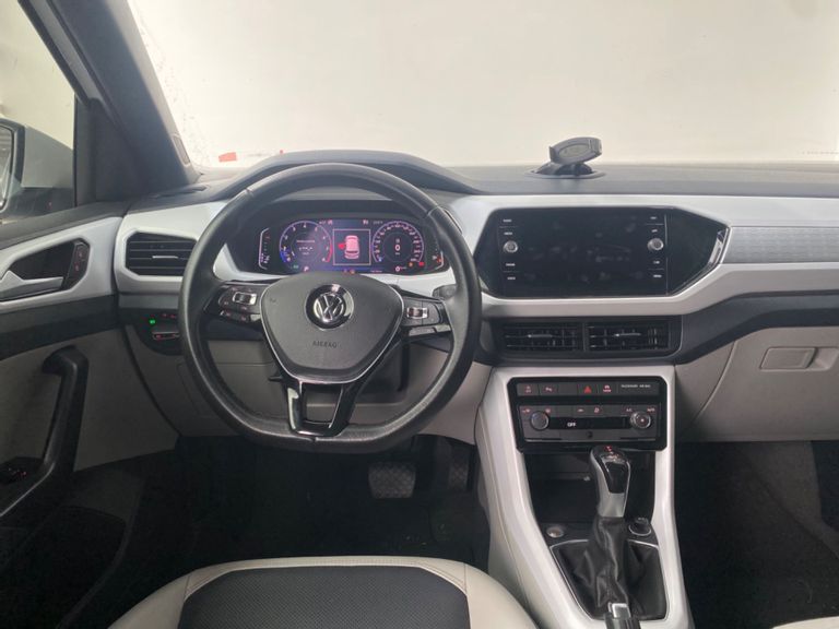 VolksWagen T-Cross Highline 1.4 TSI Flex 16V 5p Aut