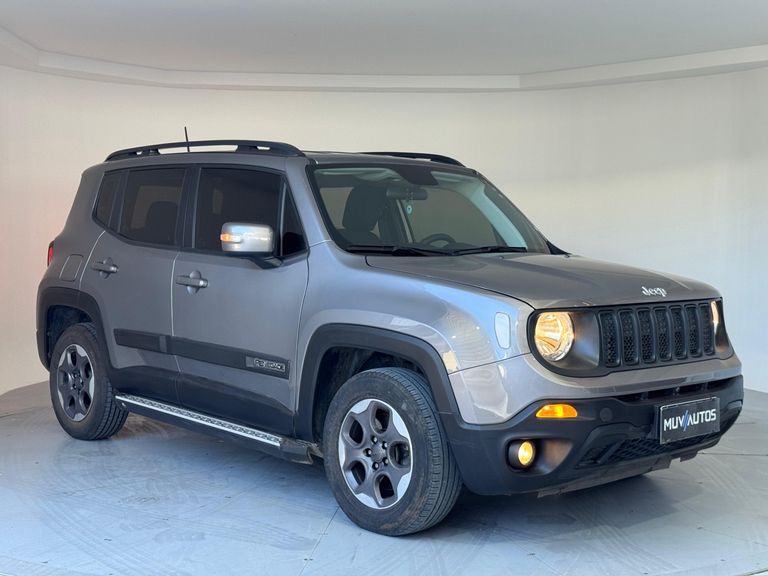 Jeep Renegade1.8 4x2 Flex 16V Aut.