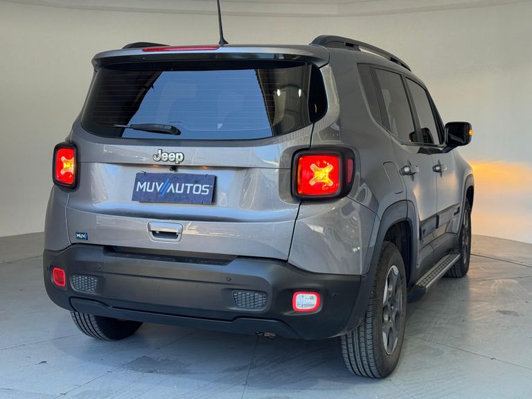 Jeep Renegade1.8 4x2 Flex 16V Aut.