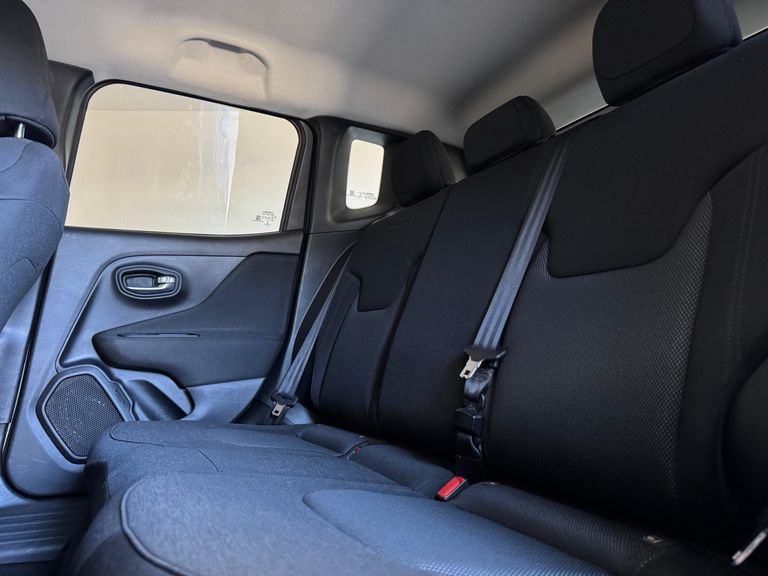 Jeep Renegade1.8 4x2 Flex 16V Aut.