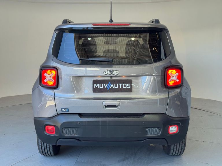 Jeep Renegade1.8 4x2 Flex 16V Aut.