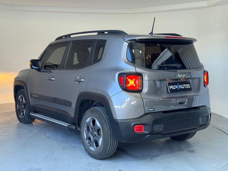 Jeep Renegade1.8 4x2 Flex 16V Aut.