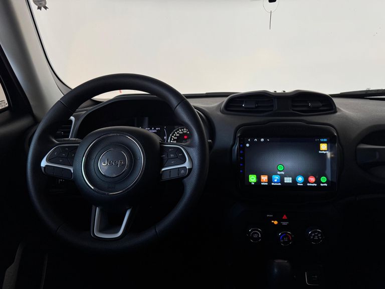 Jeep Renegade1.8 4x2 Flex 16V Aut.