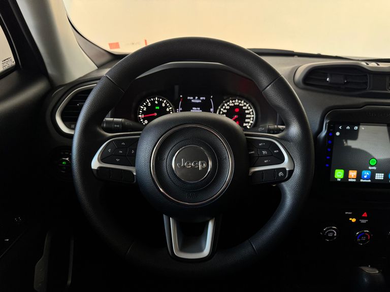 Jeep Renegade1.8 4x2 Flex 16V Aut.