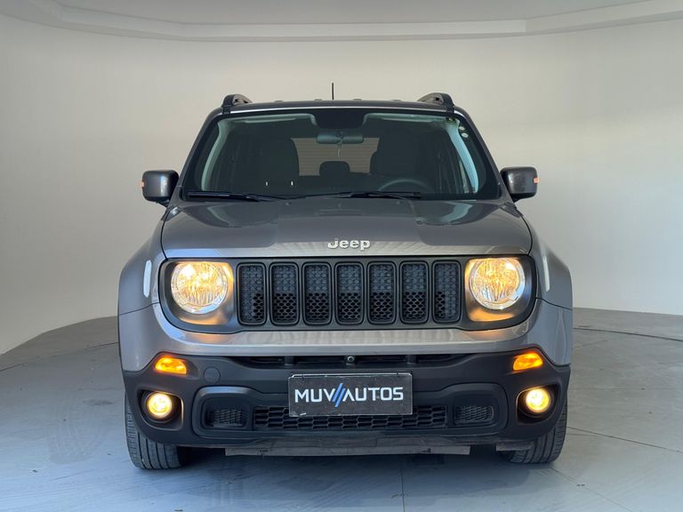 Jeep Renegade1.8 4x2 Flex 16V Aut.