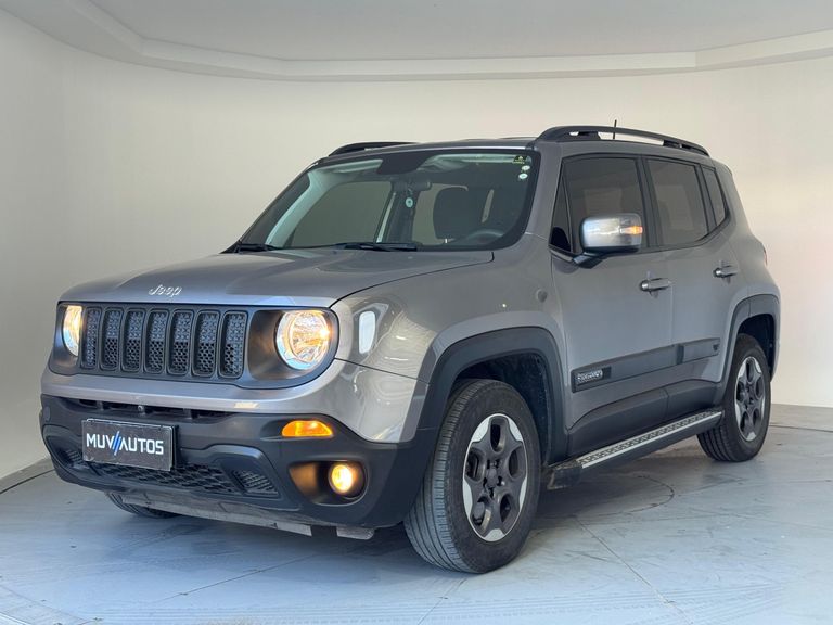 Jeep Renegade1.8 4x2 Flex 16V Aut.