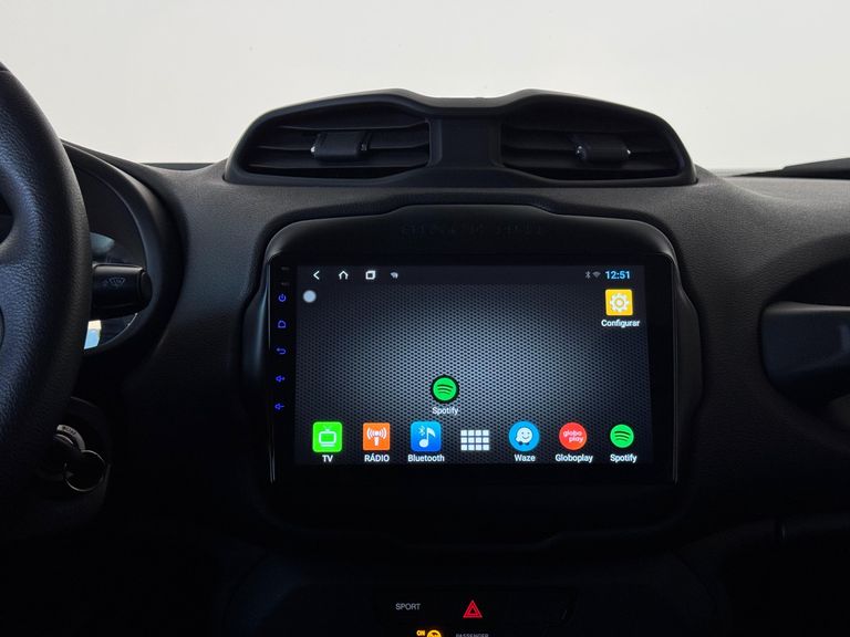 Jeep Renegade1.8 4x2 Flex 16V Aut.