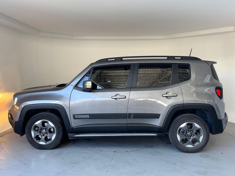 Jeep Renegade1.8 4x2 Flex 16V Aut.